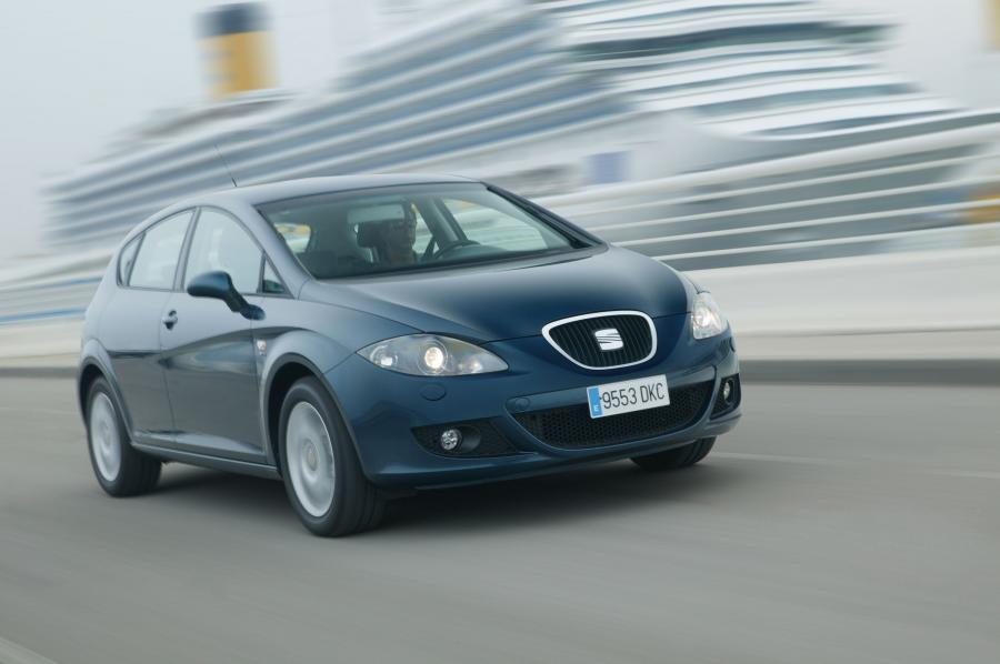  Seat Leon 2005 года  (фото 30 из 126)